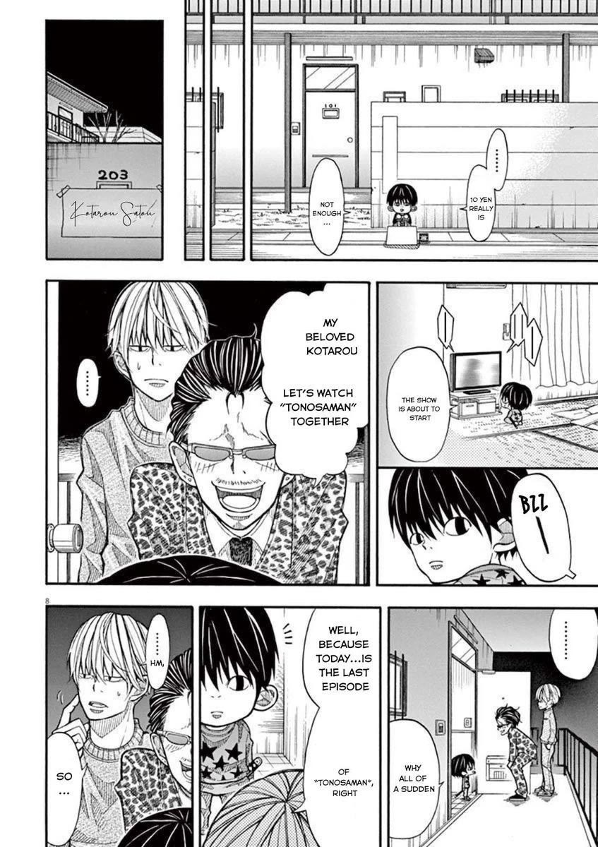 Kotaro Lives Alone, Chapter 8 image 08